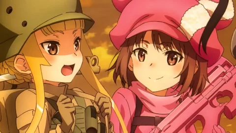 Sword Art Online: Gun Gale Online cambia de estudio de animación, esperemos que no retrase su lanzamiento en otoño.