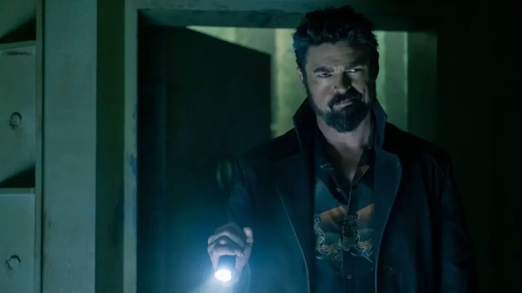 Billy Butcher The Boys