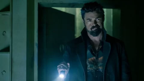 Billy Butcher The Boys