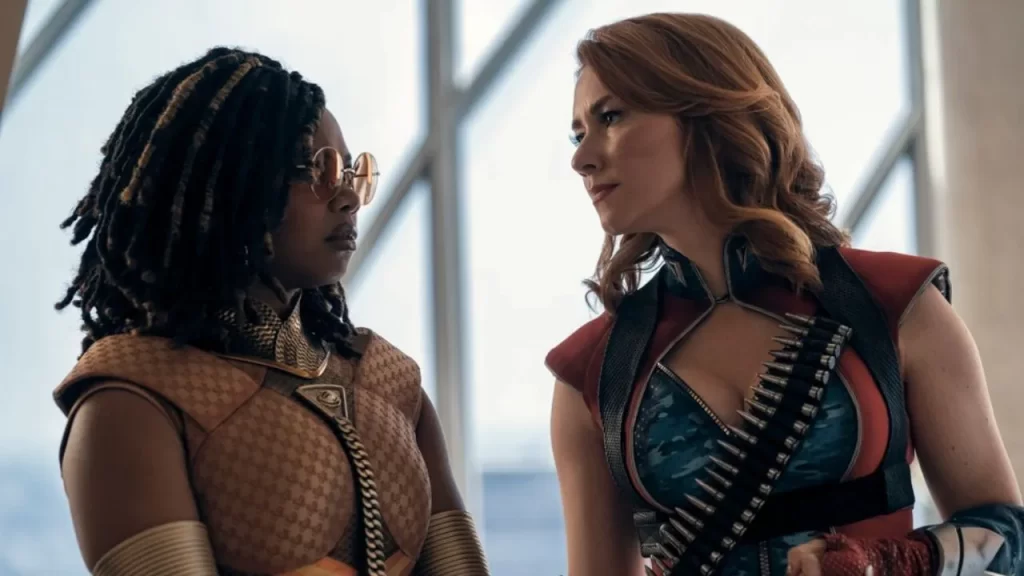 The Boys cuarta temporada