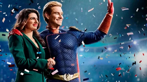 The Boys solo tendrá 5 temporadas