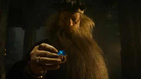 The Lord of the Rings: The Rings of Power lanzó un poderoso teaser previo al lanzamiento de su segunda temporada.