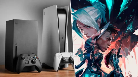 Riot Games anunció que Valorant estará disponible en consolas