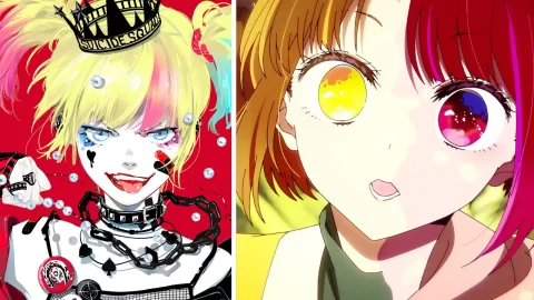 Estos son los must del anime de verano de 2024 que no te puedes perder.