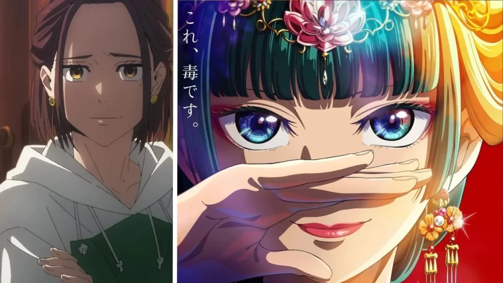 Estas son las waifus más populares del primer semestre de 2024.