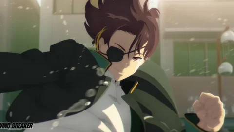 ¿Qué pasará con la Wind Breaker ahora que Ume de BoFurin venció a Choji de la Shishitoren?