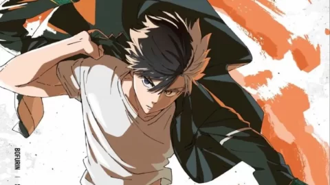 El capítulo 11 de Wind Breaker pondrá a Sakura en una situación incómoda.