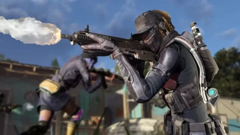 XDefiant primera temporada