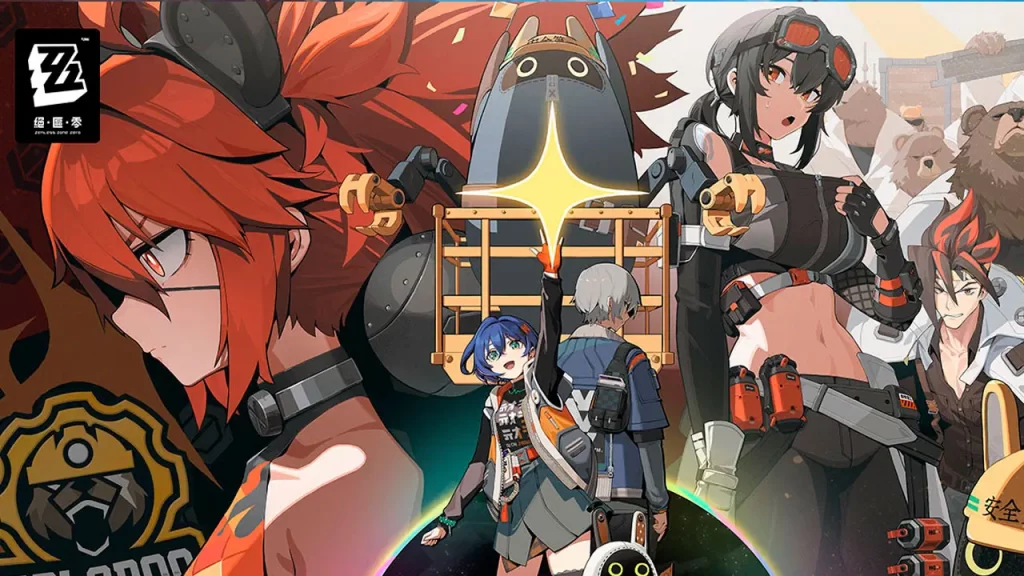 Zenless Zone Zero y su fabuloso endgame