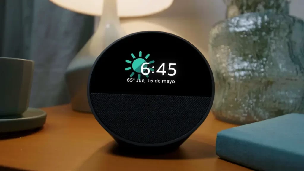 Amazon Echo Spot