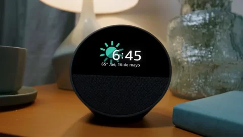 Amazon Echo Spot