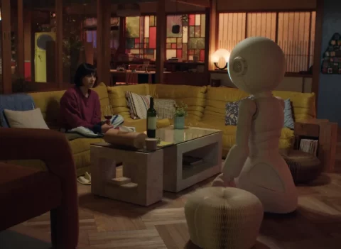 Apple Sunny anuncios