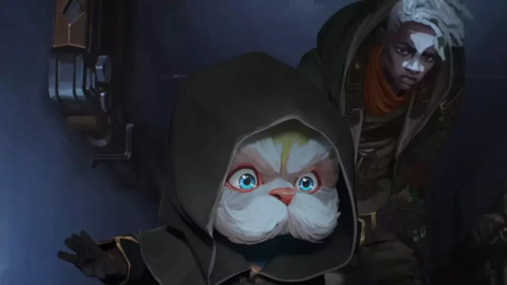 Arcane 2 tiene un nuevo avance que muestra la calidad superior de su animación