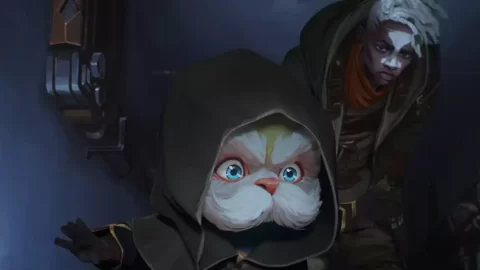 Arcane 2 tiene un nuevo avance que muestra la calidad superior de su animación