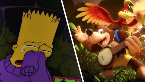 Banjo-Kazooie no tendría ningún juego en desarrollo