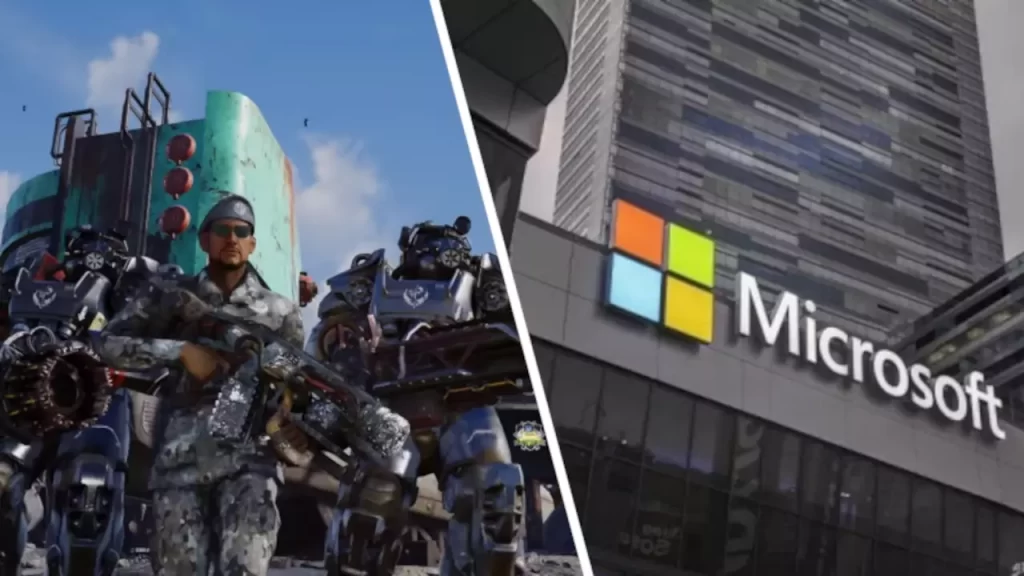 Bethesda forma su sindicato de trabajadores y Microsoft los reconoce