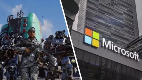 Bethesda forma su sindicato de trabajadores y Microsoft los reconoce