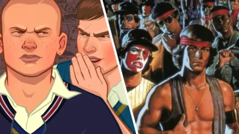 Bully estaba planeado para DS y Warriors también en GBA