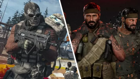 Warzone adaptaría su viejo sistema de loot con Black Ops 6