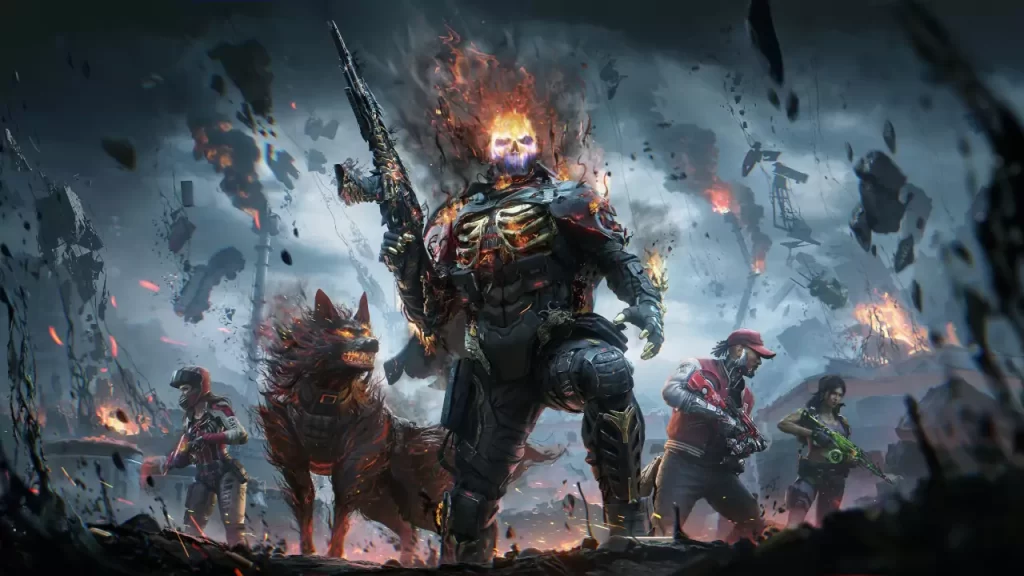 Call of Duty: Mobile estrena su Temporada 7 con la llegada de Ghost Eterno