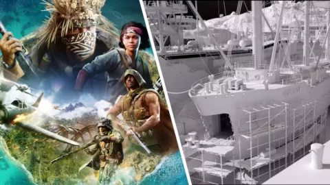 Activision apoyará investigación de IA con mapa de Call of Duty: Warzone