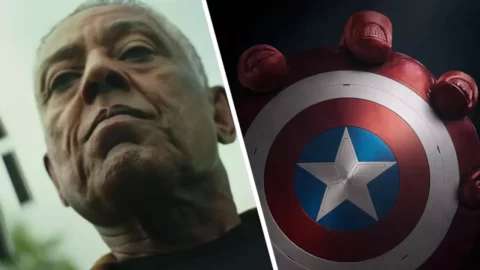 Captain America: Brave New World, quién es Sidewinder