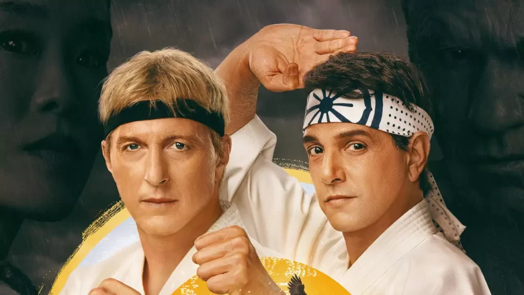 Cobra Kai: Parte 2 de la sexta temporada cambia de fecha para bien