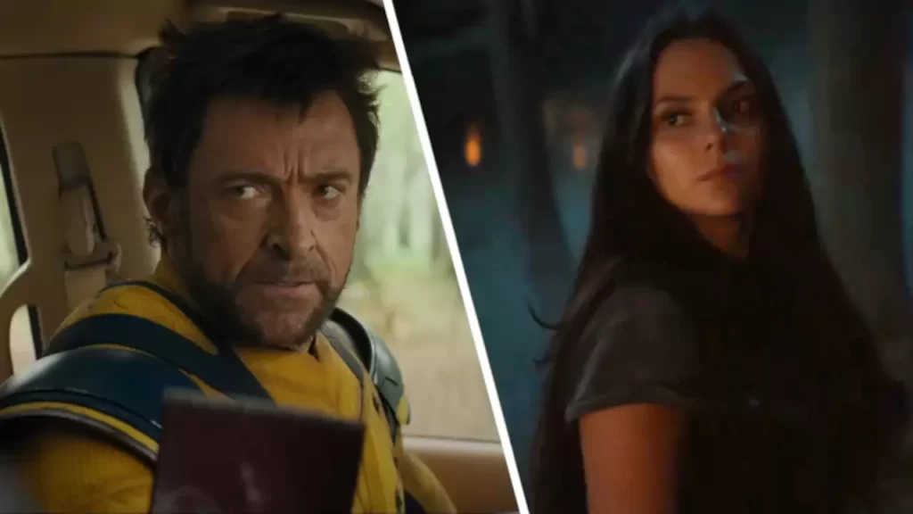 Deadpool y Wolverine reúnen de nuevo en un emotivo momento a Logan y a X-23