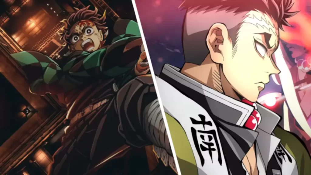 Demon Slayer: Kimetsu no Yaiba revela su avance de el Castillo Infinito