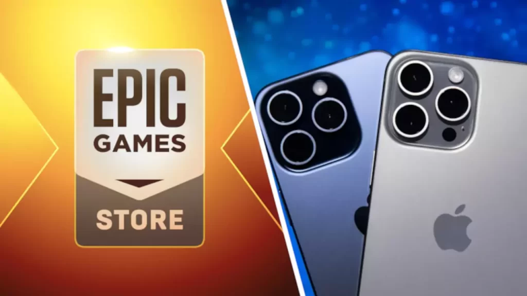 La Epic Games Store está por llegar a Apple, pero falta un ajuste