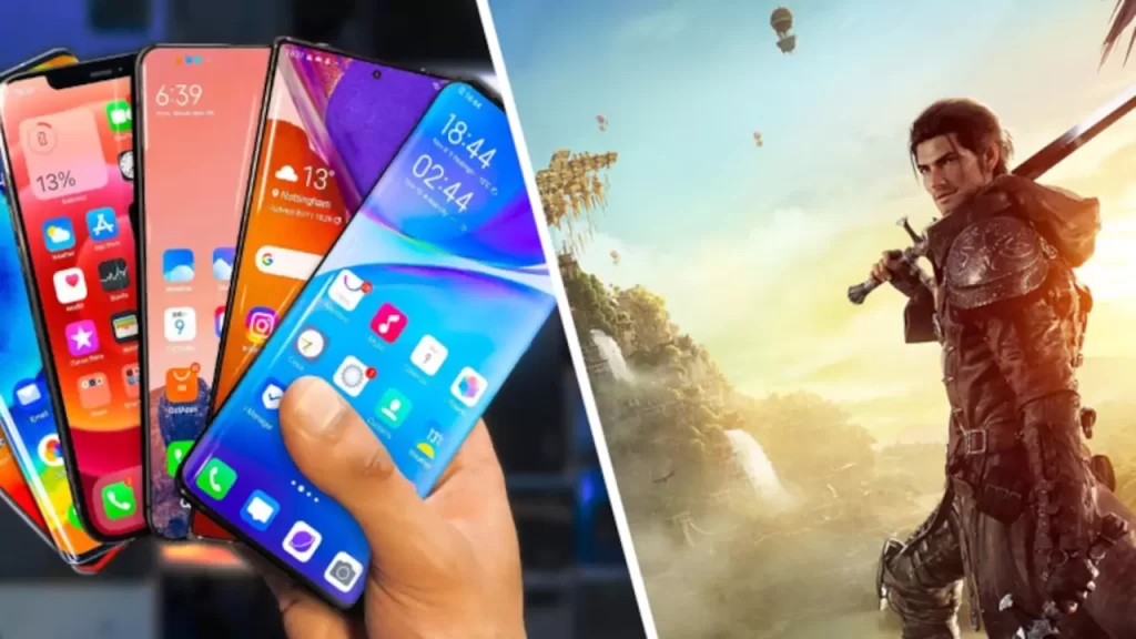 Final Fantasy XIV tiene una mínima posibilidad de dar el brinco a móviles