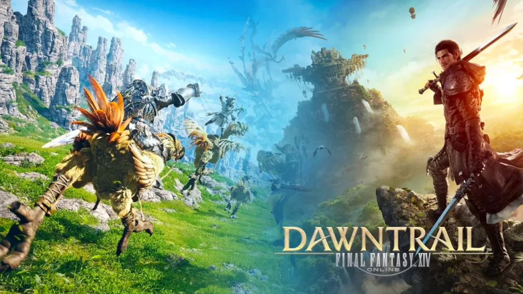 Final Fantasy XIV; cómo comenzar a jugar
