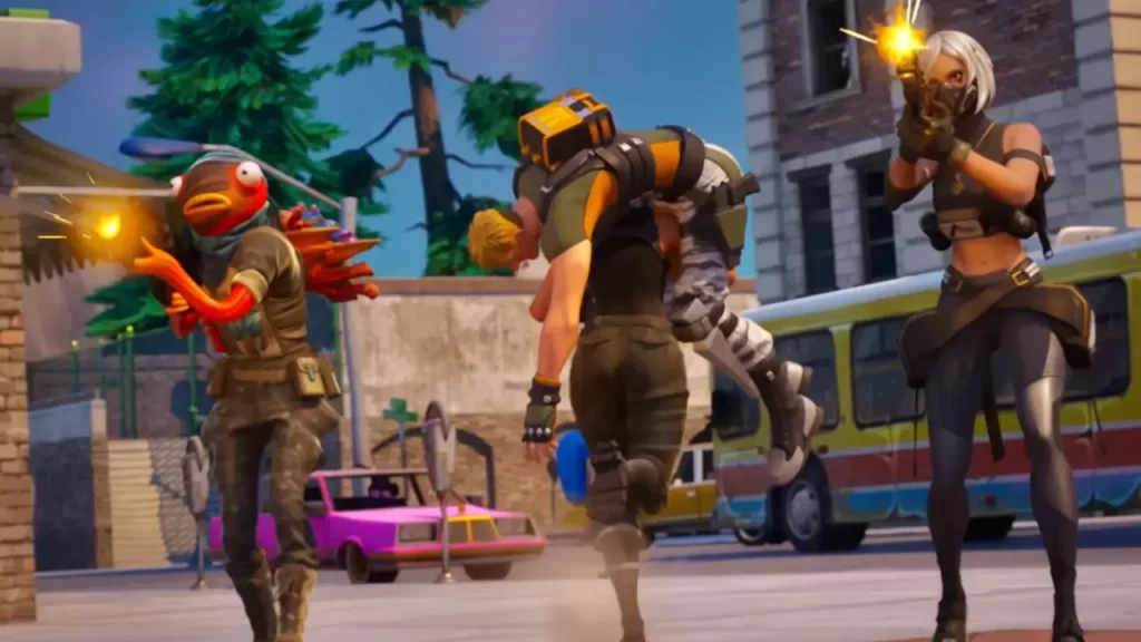 Fortnite: Capítulo 5 Temporada 4, cuándo inicia, quienes saldrán, colaboraciones