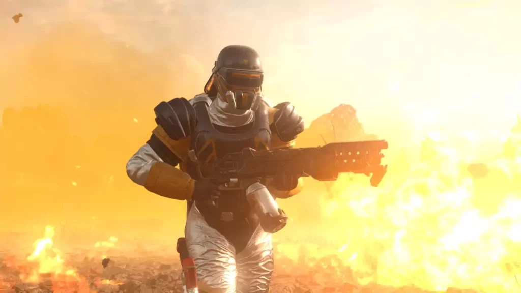 Helldivers II: Freedom Flame confirma su lanzamiento para agosto 2024