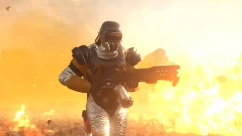 Helldivers II: Freedom Flame confirma su lanzamiento para agosto 2024