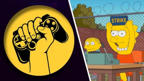 Se arma la primera huelga de videojuegos y esto es lo que está pasando