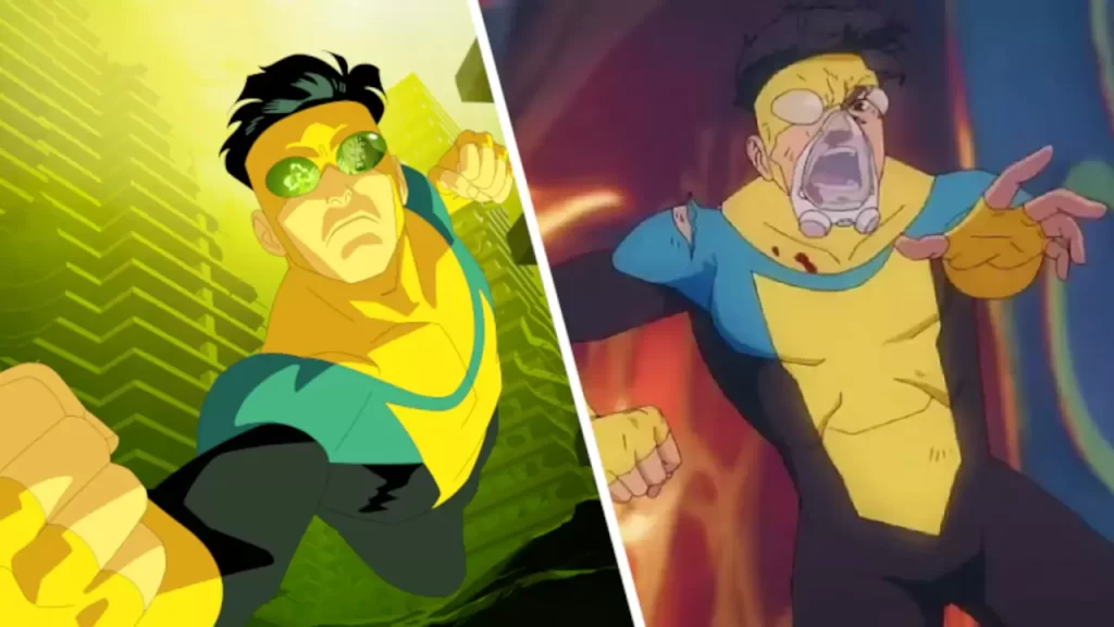 Amazon confirma la cuarta temporada de Invincible