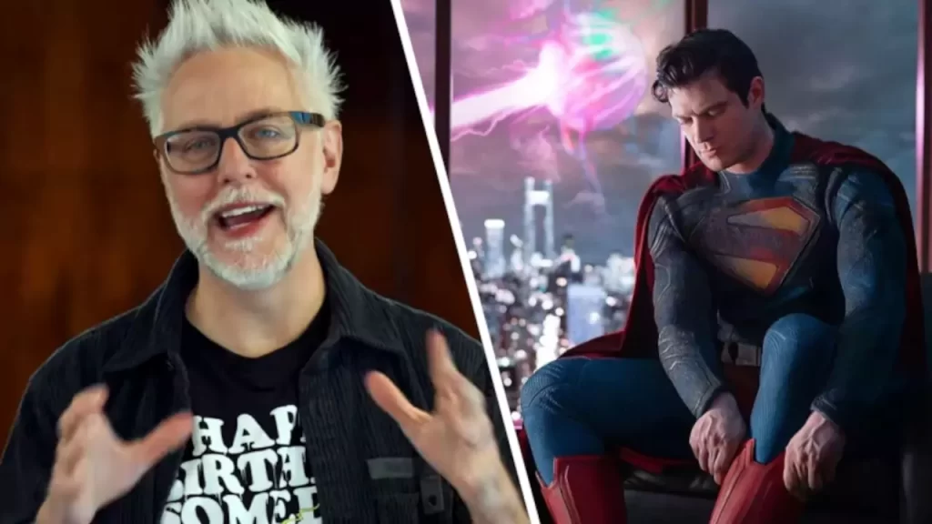 Superman: James Gunn revela cómo va la filmación y qué es lo que sigue