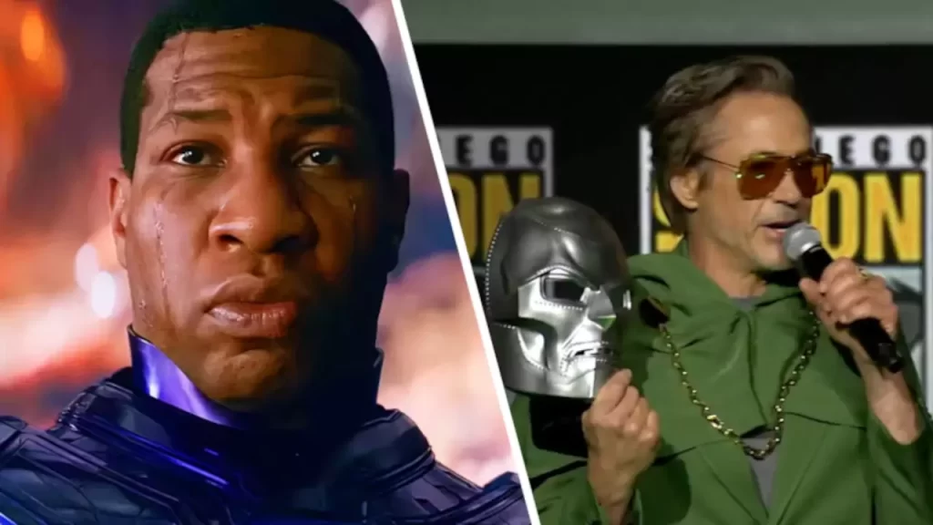 Jonathan Majors ahora se expresa sobre el regreso de Robert Downey Jr. como Doctor Doom