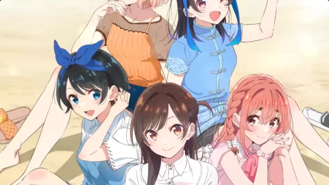 Kanojo, Okarishimasu tendrá un videojuego que promete llevarnos al verano soñado
