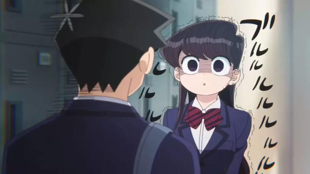 La historia de Komi-san wa, Komyushou desu está por entrar a su último arco
