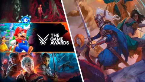 El mejor videojuego de 2023 hizo que este juego de mesa cambiara sus reglas