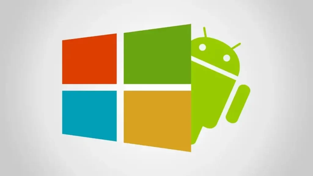 Microsoft celulares android no