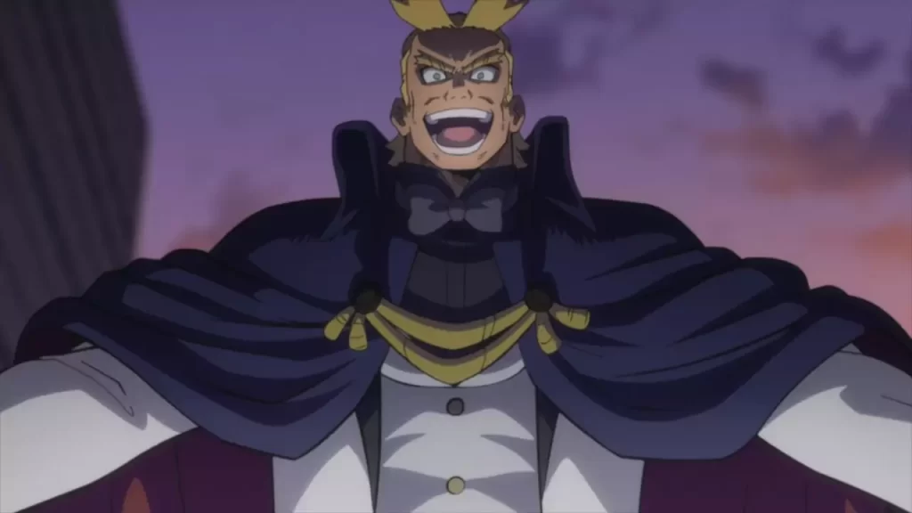 My Hero Academia: You are next revela a sus villanos como mafiosos italianos