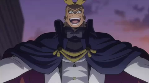 My Hero Academia: You are next revela a sus villanos como mafiosos italianos