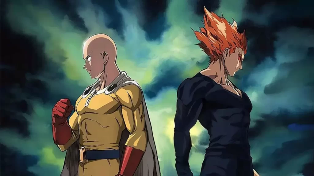 One Punch Man: Tercera temporada nos da un adelanto de otro icónico personaje