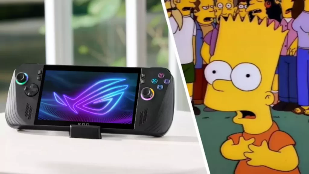 ROG Ally X llega a México y con lo que vale te compras un Switch y un PS5 juntos