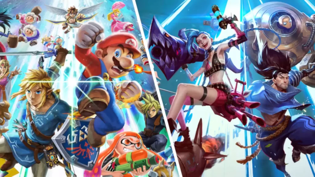 Riot Games también quería su Smash, pero el proyecto fue cancelado