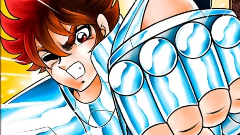 Saint Seiya: Next Dimension está por llegar a su final