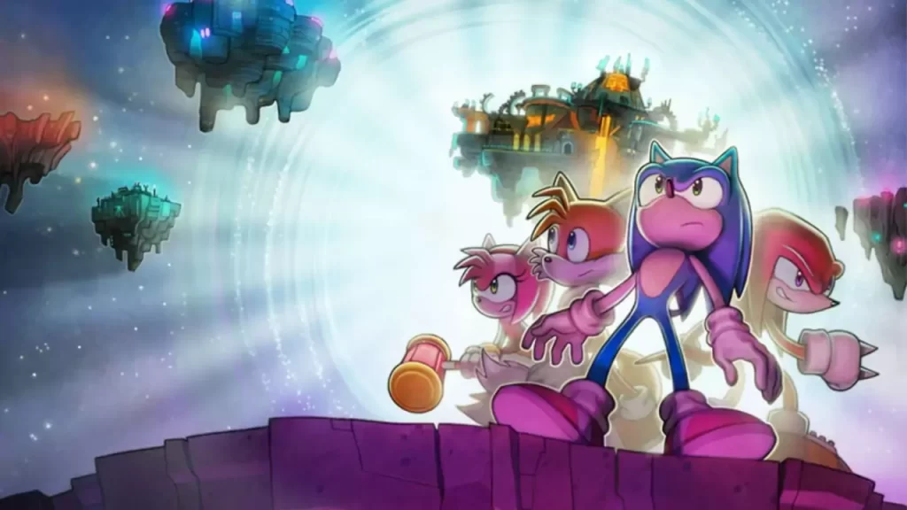 Al encargado de los juegos de Sonic le gustaría que el Erizo tuviera un nuevo RPG